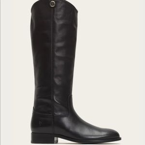 Frye Melissa button boots